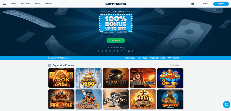 Finest No KYC Gambling Enterprises for 2025 - Leading No Verification Gambling Establishments Finest No KYC Gambling Enterprises for 2025 - Leading No Verification Gambling Establishments